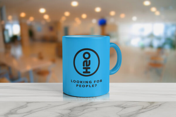 H2O-Mug