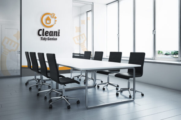 Cleani-office-concept