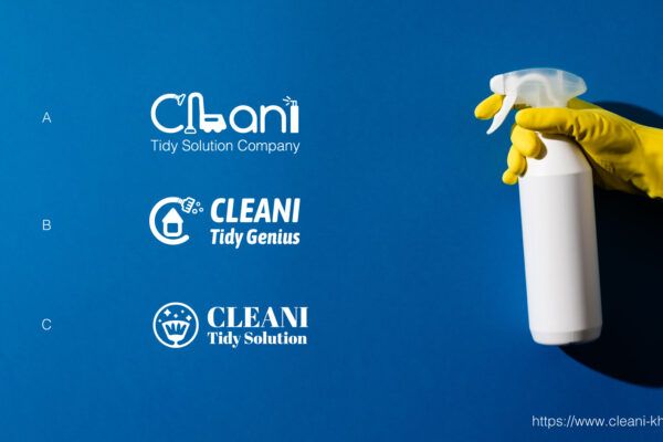cleani-logo-selection