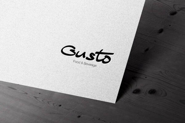 gusto_logoonpaper