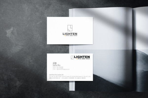 lighten_style_namecard_startup